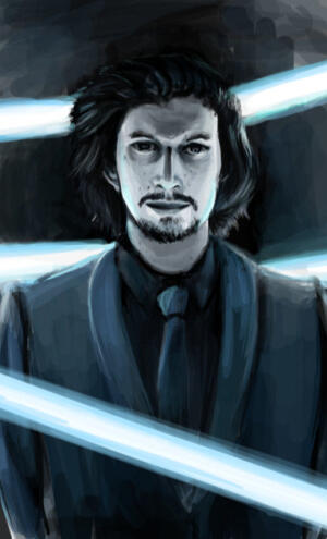 adam driver study
