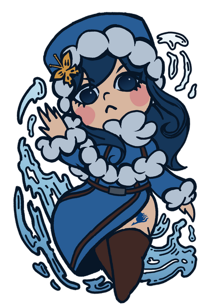 for s-class fairy tail event